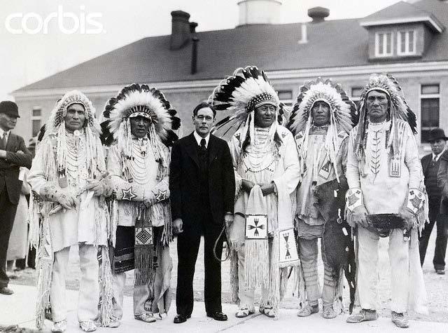 A Friend on the Federal level John Collier: 1930s: Took over the BIA and worked to reverse the damage done to Native American society and reservations.