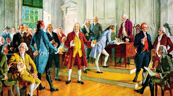 How might signing the Declaration of Independence have endangered the Framers? WHAT WERE THE MAIN IDEAS AND ARGUMENTS OF THE DECLARATION?