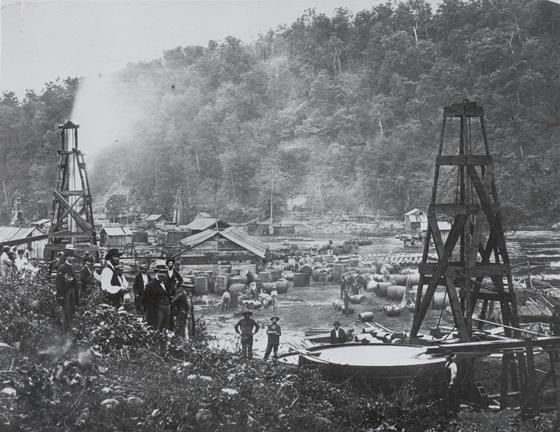 Natural Resources Fuel Industrialization Machines begin to replace workers By 1920, U.S.
