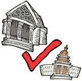 JUDICIAL REVIEW The power of the Supreme Court to rule an act of the Legislative or Executive