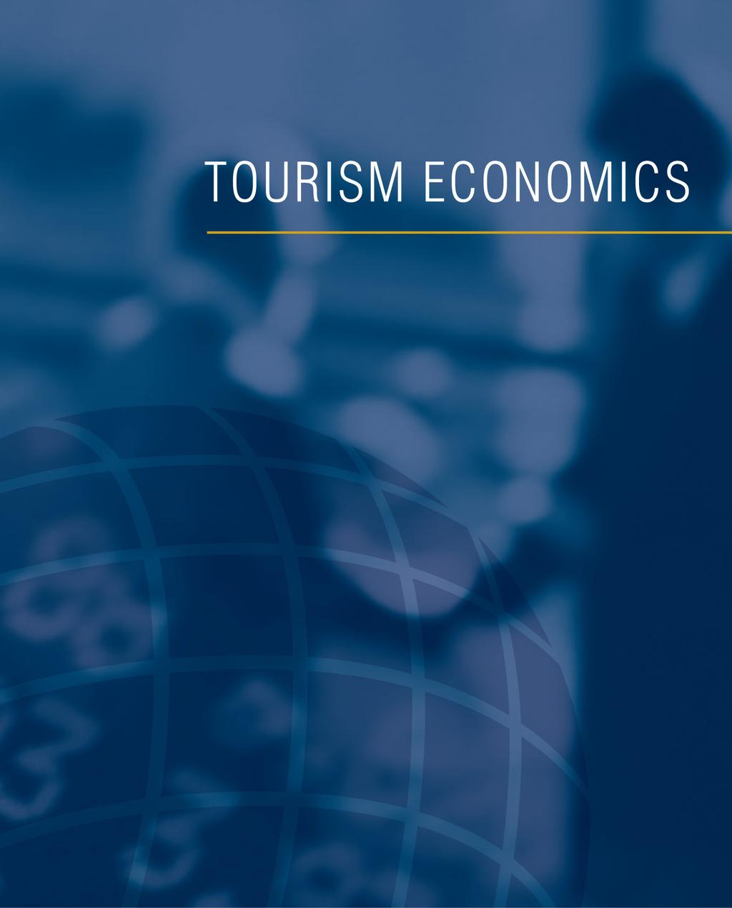 European Tourism in 211: Trends &