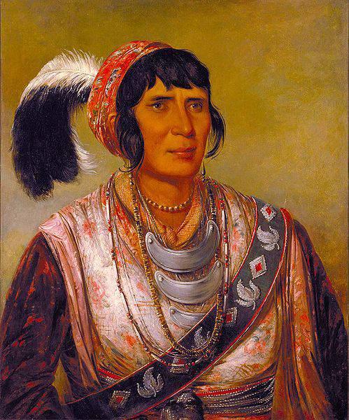 Osceola Seminole leader who, in order to keep his nation s land in Florida, fought against the United States.