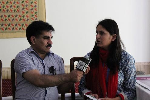 The consultation was covered by Radio Pakistan-Gilgit.