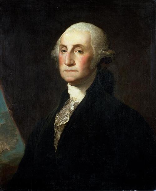 THE CRITICAL PERIOD, THE 1780s: o With the need for a strong central government, George Washington