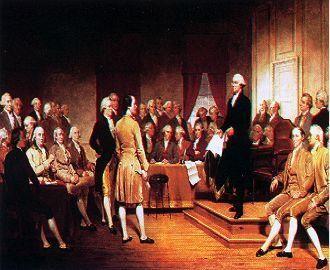 The Articles of Confederation In 1781, the Articles of Confederation were ratified The Articles formed a confederation -- a loose