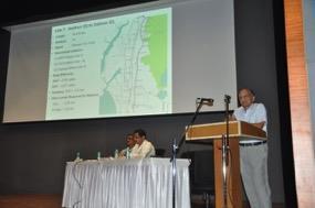 58 II. The technical aspects of the Project were presented by Shri. P.K. Sharma and environmental and social aspects were presented by Shri. V.G. Patil.