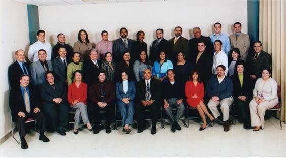First a Grand Success Academy Graduates and Leaders 2003 By Susan L.