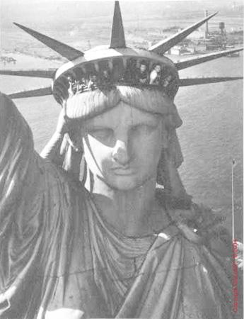 A. The Statue of Liberty 1.