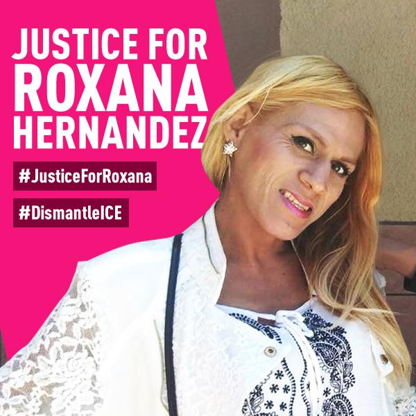 Roxana Hernandez & the 2018 Central American Caravan 33 y/o, Honduran Trans Person helping lead caravan of Central American asylees in Spring 2018 One of approximately 25 transgender and