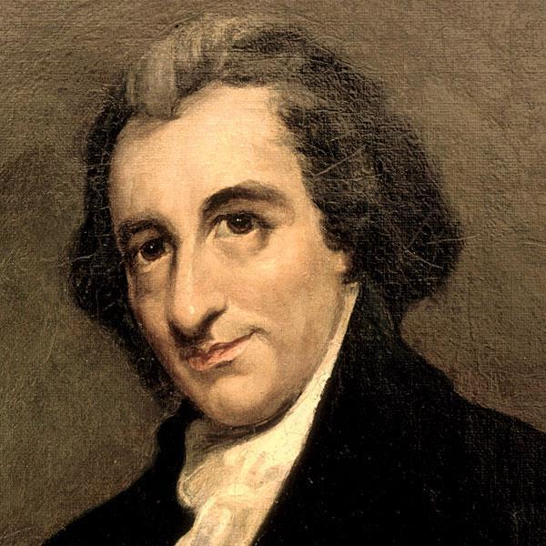 Thomas Paine Paine considered not parliament or the King as the root of the problem, rather it was the English constitution itself.