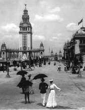 1890 1917 Chapter 21 Acquiring and Managing Global Power Were U.S. interventions abroad between 1890 and 1917 motivated more by realism or idealism? 21.1 Introduction On May 1, 1901, the Pan-American Exposition opened in Buffalo, New York.