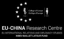 Jing MEN, Director of EU-China Research Centre and InBev-Baillet Latour Chair of EU-China Relations, Department of EU International Relations and Diplomacy Studies, College of Europe,