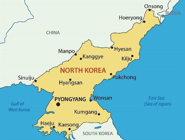 North Korea Facts* Ruled by Kim Jong-Un, the latest in the Kim Family. The Kim family has run the Worker s Party of Korea, the government that controls North Korea, for over 70 years.