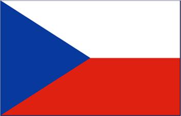 COUNTRY CHAPTER CZE THE CZECH REPUBLIC