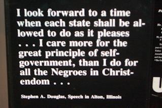 The Lecompton Constitution Kansas Constitution Proslavery Constitution Free-Soil Party calls for