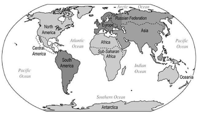 2. AP Human Geography Regions & Regions: A Closer Look The