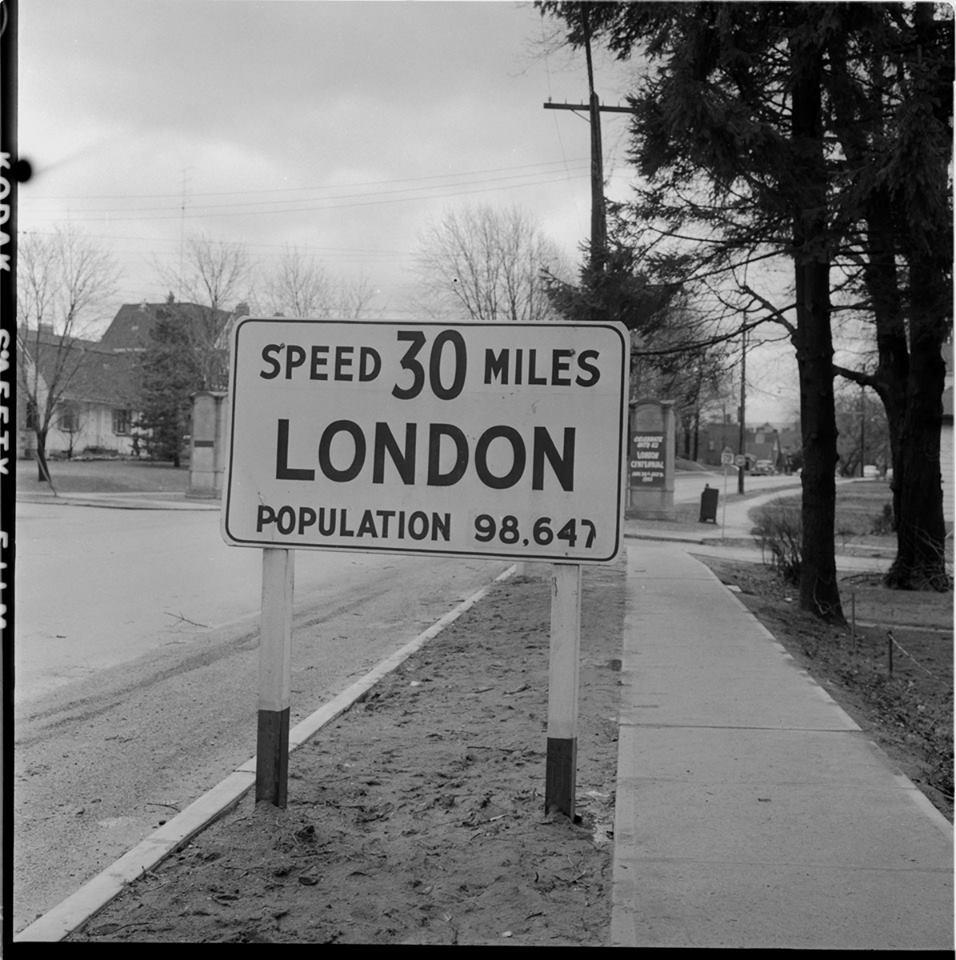 #DOYOUREMEMBER From the London Free Press Collection, May 22, 1954.