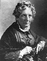 Stowe 1852 Harriet Beecher Stowe s Uncle Tom s Cabin which showed the cruelty of slavery Helped start the war So you re the little woman who wrote the book