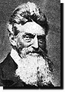Involved in Bleeding Kansas His scheme: John Brown Invade the South secretly with a handful of