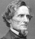 First capital Montgomery, Alabama President The Confederate States of America Jefferson Davis from