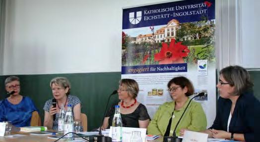 Science expert forum 7 as part of the DBU s environmental week; participants included