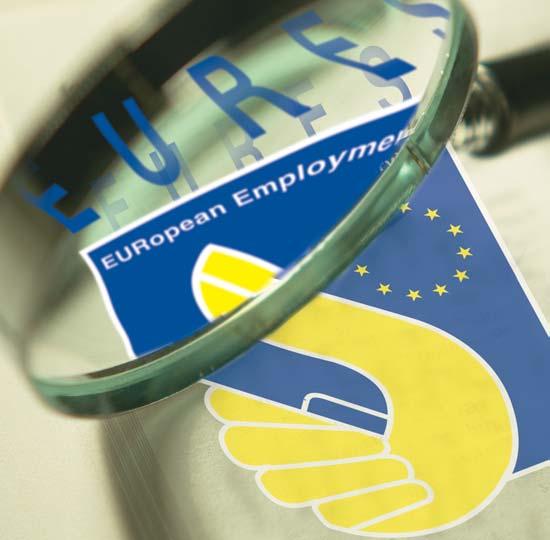 EURopean Employment Services Legal base Employment &
