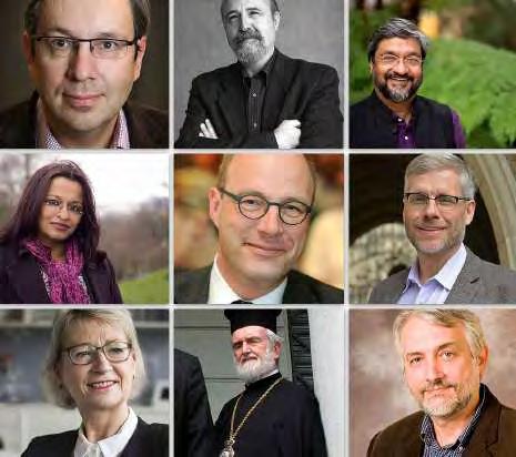 January 2, 2017 Letter to the participants: announcement of the Ex Nihilo Zero Conference June 2017 The General Assembly of the European Academy of Religion