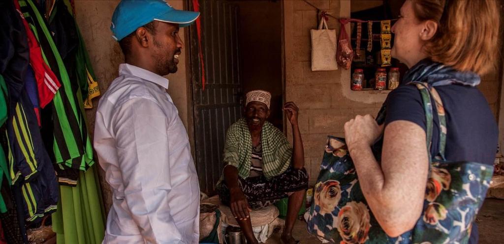 Ethiopia will benefit from a USD 100 million fund from the World Bank under the DRDIP (Development Response Displacement Impact Program) to improve access to basic social services, expand economic