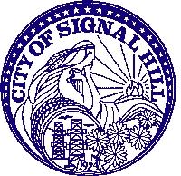 ? v CITY OF SIGNAL HILL 2175 Cherry Avenue Signal Hill, California 90755-3799 THE CITY OF SIGNAL HILL WELCOMES YOU TO A REGULAR CITY COUNCIL MEETING April 3, 2012 The City of Signal Hill appreciates