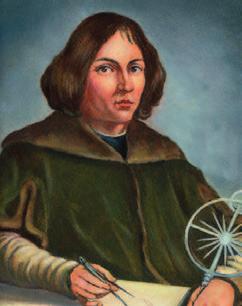 Major Steps in the Scientific Revolution 1566 Marie de Coste Blanche publishes The Nature of the Sun and Earth. 1570 1609 Kepler publishes first two laws of planetary motion.