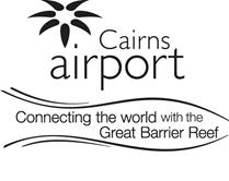 Cairns Airport financial year passenger totals.