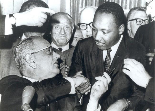 LBJ and the Great Society Civil Rights Act, 1964 no
