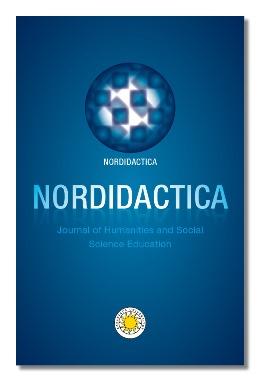 Party choice and family influence in the age of late modernity Nordidactica - Journal of Humanities and Social Science Education 2017:4 Nordidactica