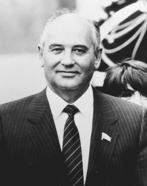 Gorbachev was much younger than the previous three leaders, and unlike the others, he was college-educated and personally dynamic.