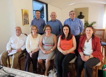 6 The Voice of the Maltese Tuesday October 27, 2015 Federation of Maltese Language Schools AGM, Professional Development Seminar The Federation of Maltese Language Schools, (FMLS) that was