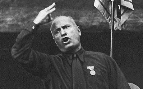 Italy Mussolini creates a Fascist Dictatorship (1919) Promised to return security/order/glory of Ancient Rome to Italy through military conquest