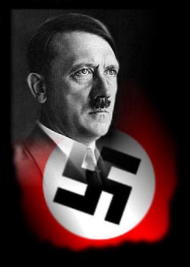Germany s Nazi Dictator: Adolf Hitler Hitler creates Nazi party modeled after Mussolini s Fascism Hitler wanted to Unite all