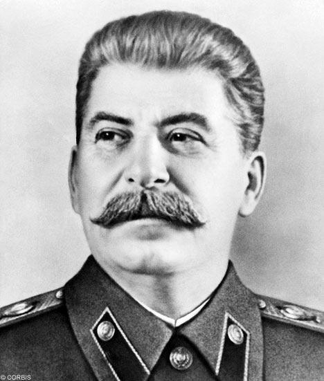 Soviet Union s Totalitarian Dictator: Joseph Stalin