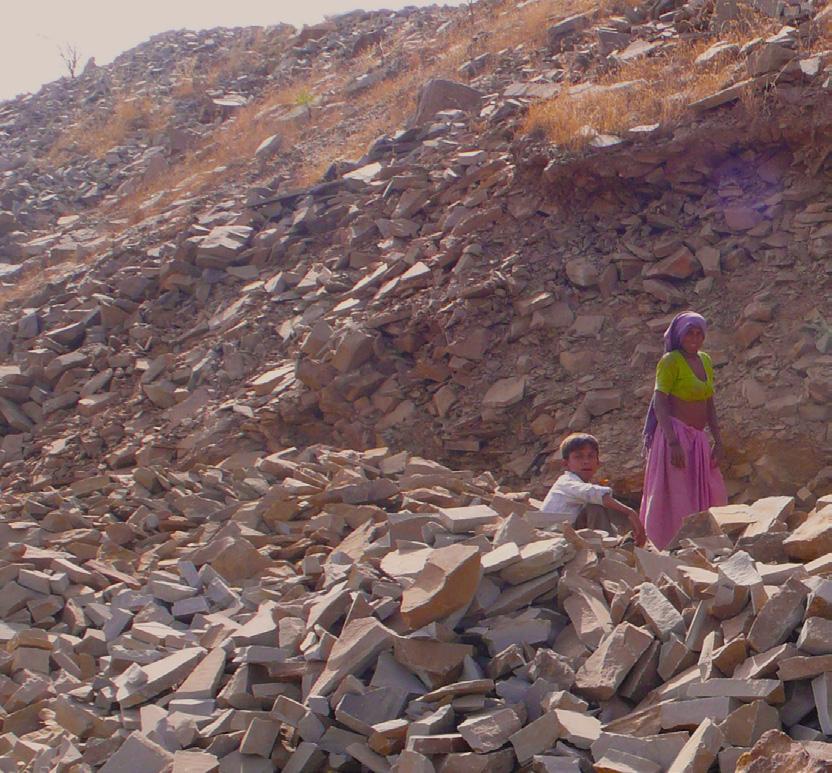 Strategic Human Rights Partnerships: UNICEF Partnership: Market-leading Partnership Promoting Responsible Business Practices in the Indian Mining Sector.