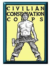 Civilian Conservation Corps.