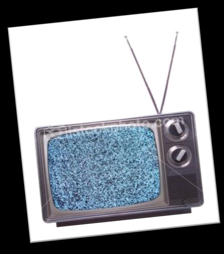 New Era of the Mass Media The Rise of Television Mass media means of communication that reach large audiences TV first widely available 1948; in almost 90% of homes in 1960 Federal Communications