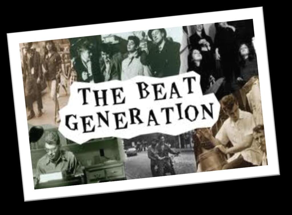 A Subculture Emerges The Beat Movement Beat movement writers, artists express social, literary nonconformity Poets,