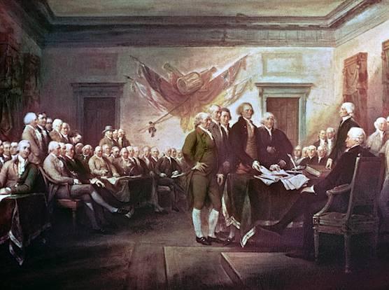 Resolution of Differences Second Continental Congress drafted the Declaration of Independence.