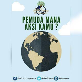 disseminate the information about climate change.