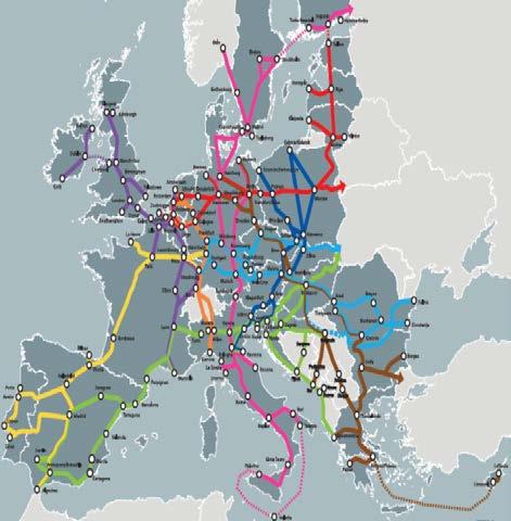 Trans-European Networks New