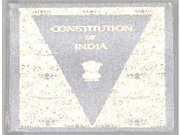 What is the constitution A living organ,