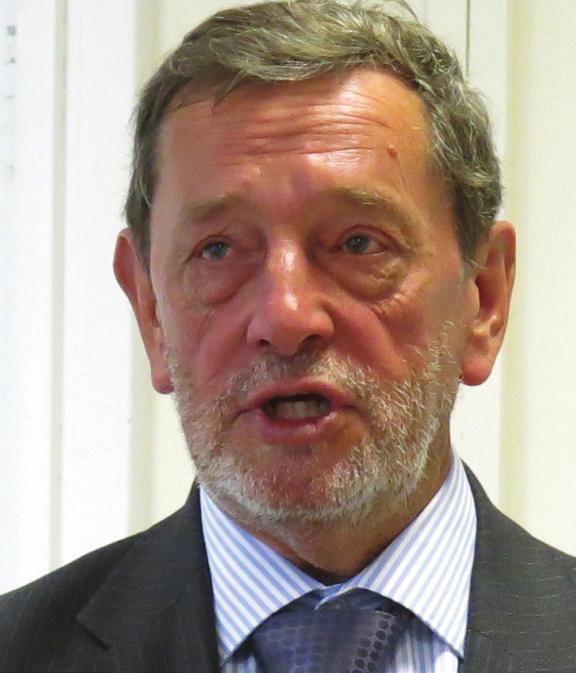 Welcome from Honorary President, Lord Blunkett of Brightside Introduction from the Chair of Trustees, Scott Harrison The role of those teaching Citizenship is fundamental to the success of all