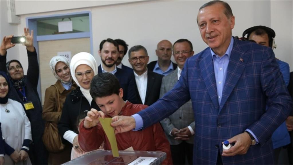 The referendum s outcome is not expected to have a direct impact on heated regional issues, particularly in Syria, as well as most regional issues [Reuters] Abstract The Supreme Electoral Council of