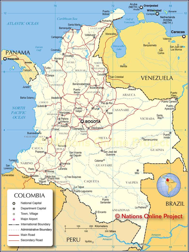 Human Security in Colombia - 51