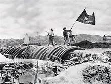 Cambodia) 1945-Fight for Vietnamese independence commences under Ho